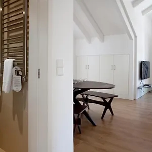 Serviced - Baixa Appartamento Lisbona