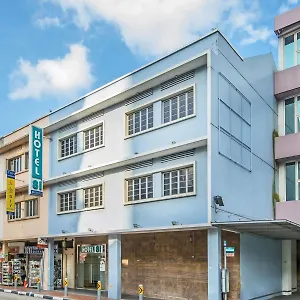 Hotel 81 Balestier Singapour