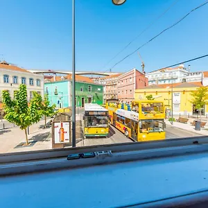 Auberge de jeunesse Swisslisbon Lisboa