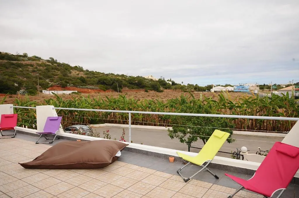 Lost & Found - Guesthouse & Suites Albufeira Portugal