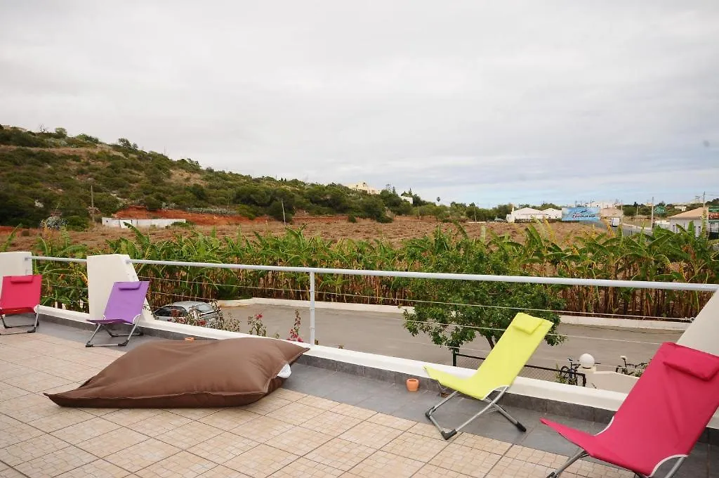 Lost & Found - Guesthouse & Suites Albufeira Portugalia