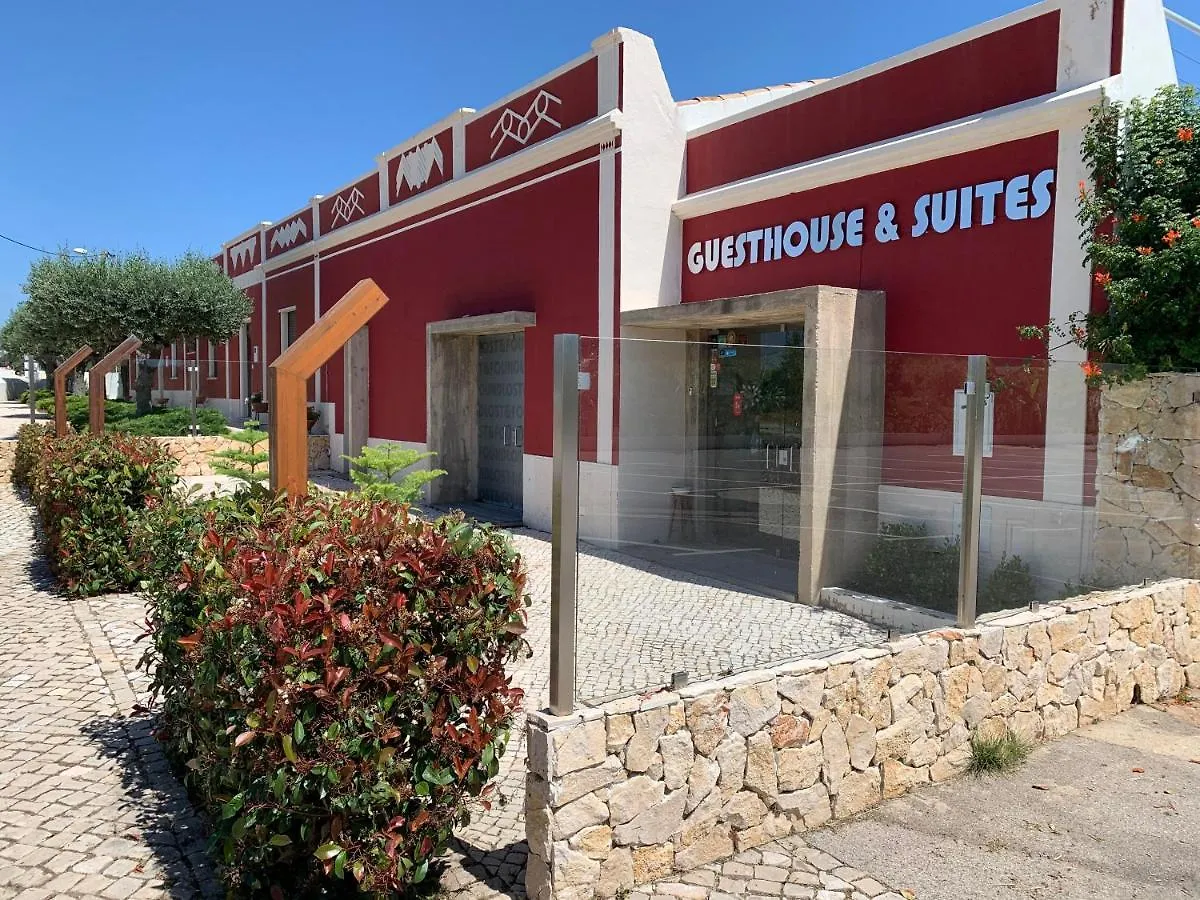 Lost & Found - Guesthouse & Suites Albufeira Pensjonat